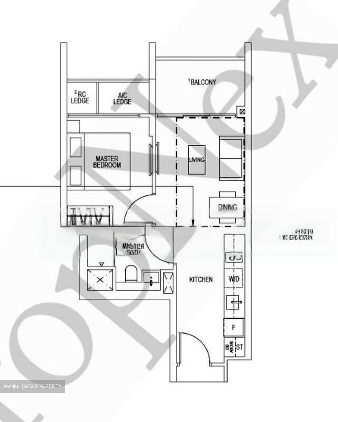 Kent Ridge Hill Residences (D5), Apartment #485785101
